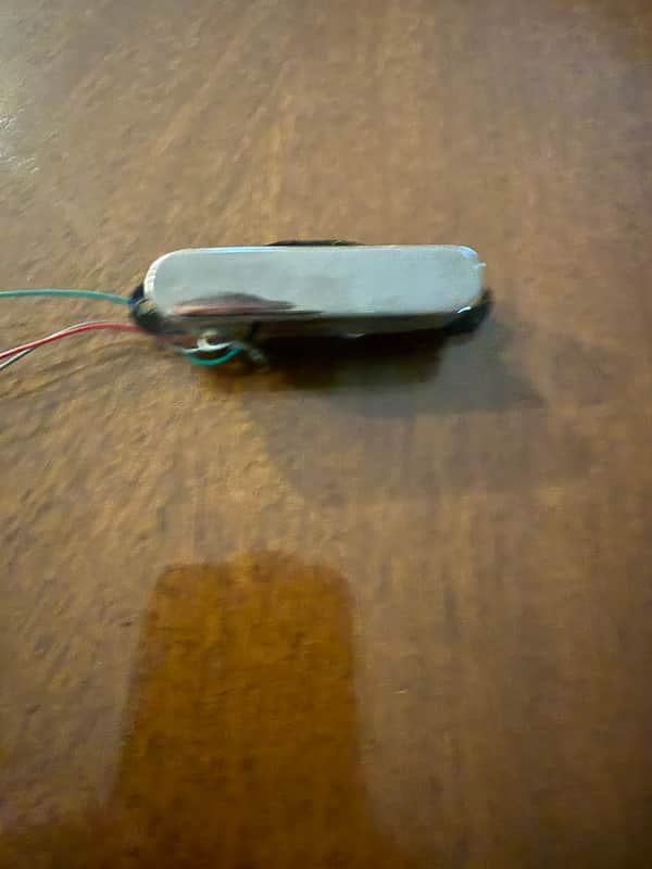 DiMarzio Area 61 DP417CU Tele Hum Canceling Pickip Unsure - Chrome/black image 1