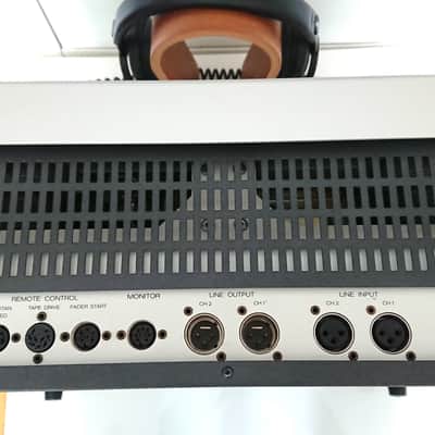 Revox PR99 MK3 High Speed, Half-track (2-track), Stereo Serial Number: 43708 - Perfect image 10