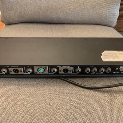 MXR Model no. 136 Dual Limiter vintage stereo compressor LIKE NEW image 6