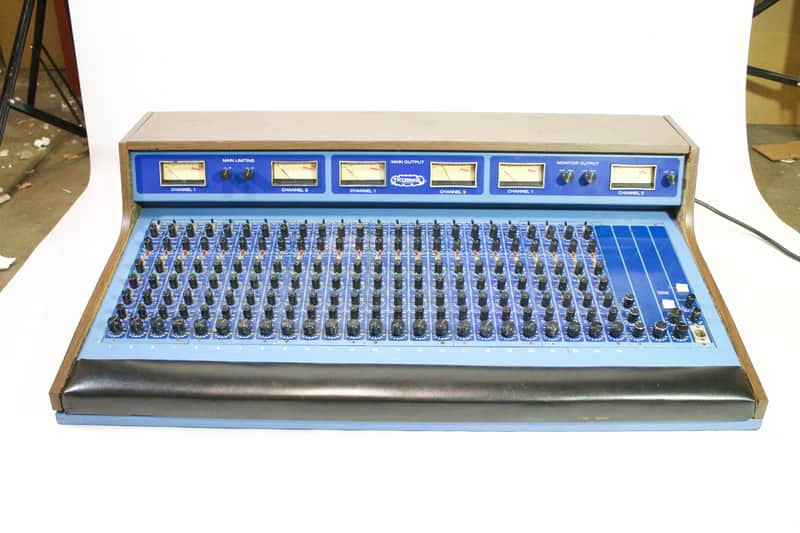 Tycobrahe 24 Channel Mixer image 1