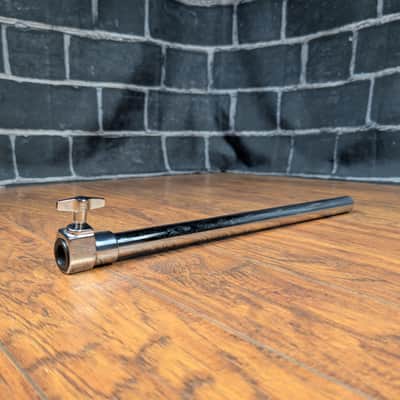 CB Pro Series Double Braced Boom Cymbal Stand - Chrome image 10