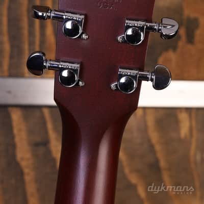 Gibson L-00 Special Satin Wine Red image 9