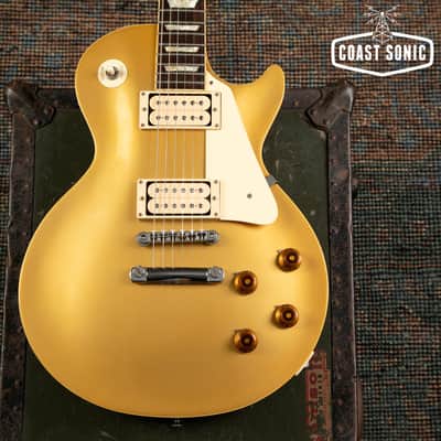 1980 Tokai LS-50 Love Rock '57 Goldtop Made in Japan image 5
