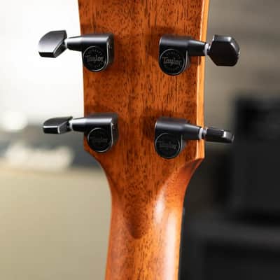 Taylor Next Generation 322ce 14-Fret Grand Concert Acoustic/Electric Guitar - Shaded Edgeburst with Hardshell Case image 7