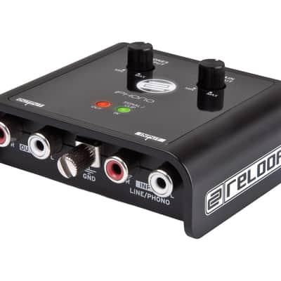 Reloop iPhono 2 Turntable Audio Interface image 4