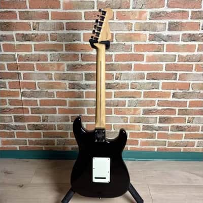 FENDER - AMERICAN STANDARD BLK MN LH - CUSTOM image 5