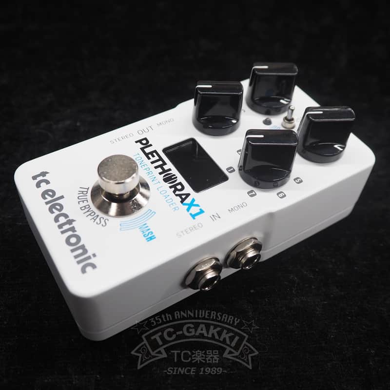 TC Electronic PLETHORA X1