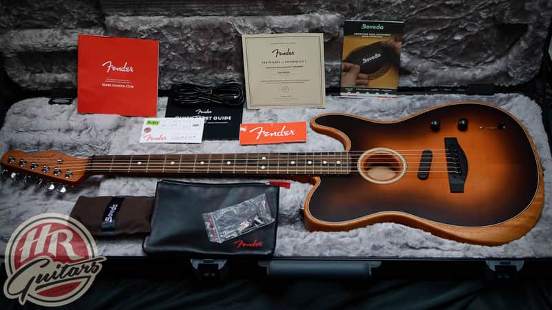 Fender American Acoustasonic Telecaster