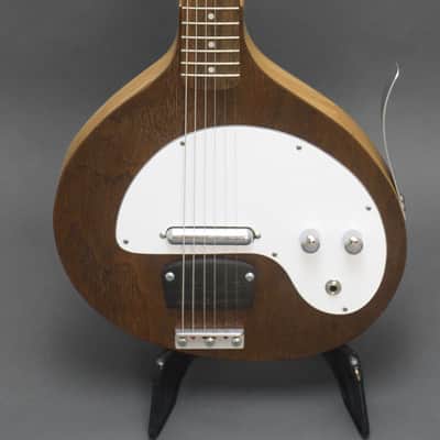 Dinette Electric Sitar 2000 Natural image 1