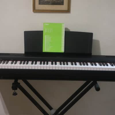 Yamaha P-125 88 Keys Digital Piano - Black image 2