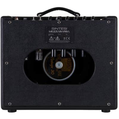 Mezzabarba Sintesi - 6V6 - 20 Watts - Single Channel - Combo image 7