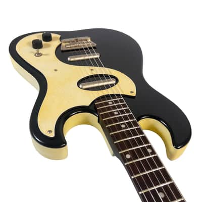 Danelectro Dano '63 Reissue - Black image 4