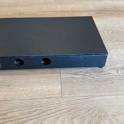 Pedaltrain PT-1 with Tour Case 2010s - Black image 8