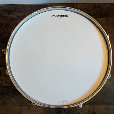 Pearl Session Custom Maple 5.5x14 Snare Drum image 5