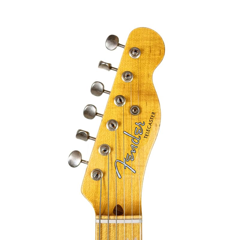 Fender Custom Shop '53 Reissue Telecaster Journeyman Relic image 5