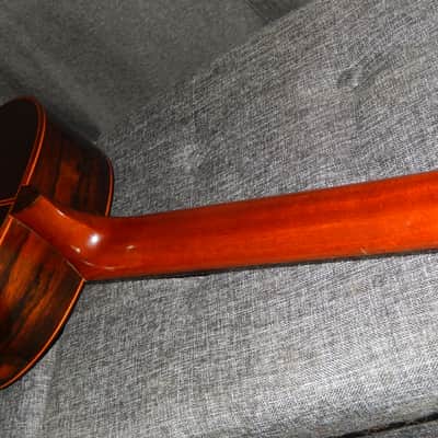 SHUNPEI NISHINO 15 1974 - YAMAHA GC70 CLASS CLASSICAL CONCERT GUITAR - SPRUCE/BRAZILIAN ROSEWOOD image 24