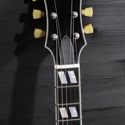 Eastman T59/TV-AMB Amber Semi-Hollowbody Electric Guitar image 24