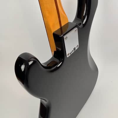 2012 Fender Blacktop Precision Bass Limited Run image 8