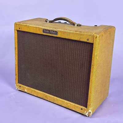 Fender Vibrolux 1956 - Tweed image 1