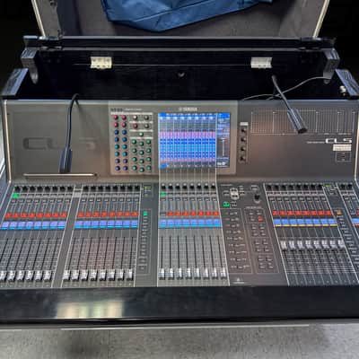 Yamaha CL5 Digital Mixing Console and (2) Rio3224-D Stage Boxes image 4