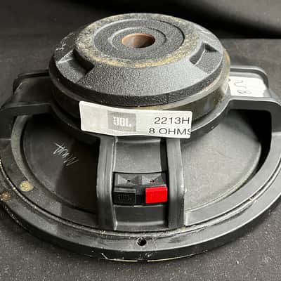 JBL 12" Speaker Model 2213H 150 Watts 8 Ohms Woofer image 1
