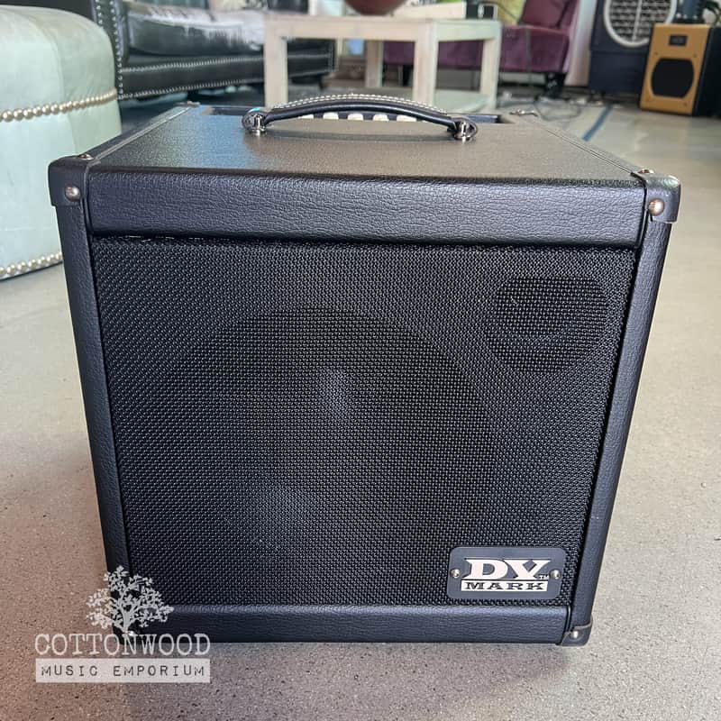 DV Mark AC 101 Acoustic Combo Amplifier (Black) - Excellent Condition image 1
