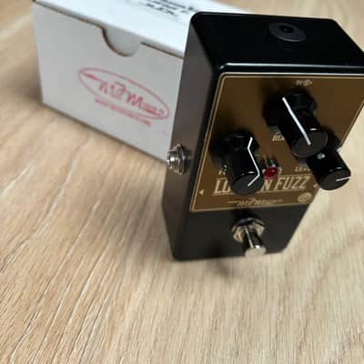 MJM Guitar FX London Fuzz Ge w/bias image 4