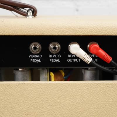 Vintage Sound Vintage 85 (Twin Style) 2x12 2-Channel Tube Amplifier Combo w/ Cover #51582 image 10