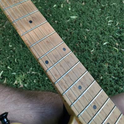 Peavey EVH Wolfgang with Floyd Rose 2004 - Transparent Amber w/paperwork image 18