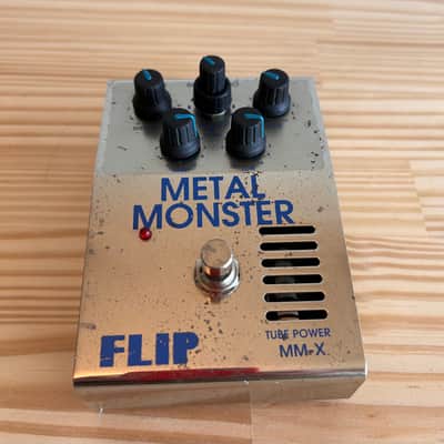 Guyatone Flip Metal Monster | Reverb