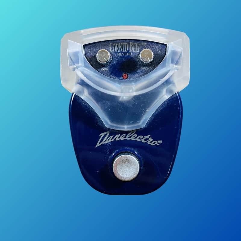 Danelectro Corned Beef Reverb image 1