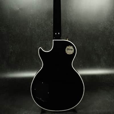 Gibson Custom Modern Collection Les Paul Custom Ebony 2025 [CS 503426] (08/31) image 5