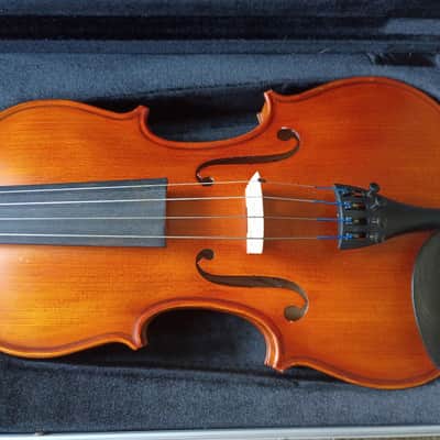 Scherl and Roth 4/4 Acoustic Viola image 2