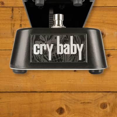 Dunlop IM95 Iron Maiden Killers Cry Baby Wah image 3