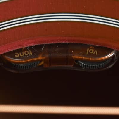 Gibson Hummingbird Standard Wine Red image 10