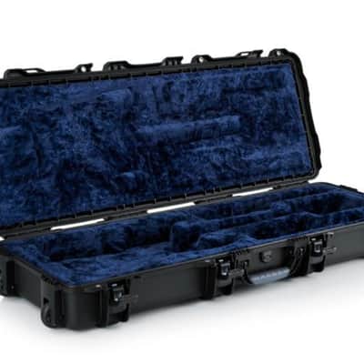 Gator GWP-ELECTRIC Titan Series Strat/Tele Style Guitar Road Case, Lifetime Warranty, Free Shipping image 3