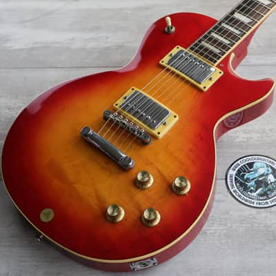 1978 Yamaha Japan SL-380 Studio Lord Les Paul Standard (Cherry
