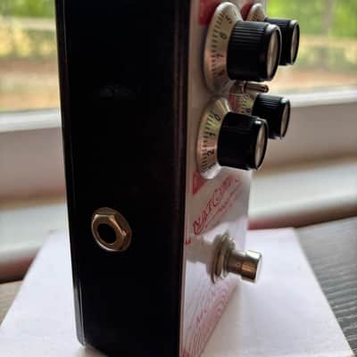Laney Black Country Customs Monolith 2019 - Present - White / Red image 2