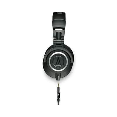Audio-Technica M-Series ATH-M50X Professional Studio Monitor Headphones image 12