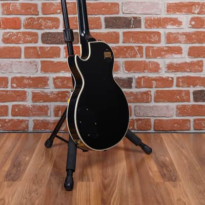 Gibson Custom Shop Limited Edition Les Paul Custom Maple Fretboard Ebony 2011 w/Hard Shell Case image 6