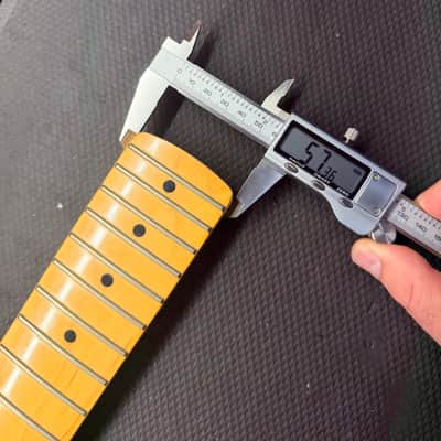 Squier II by Fender Neck Stratocaster 1991 image 6
