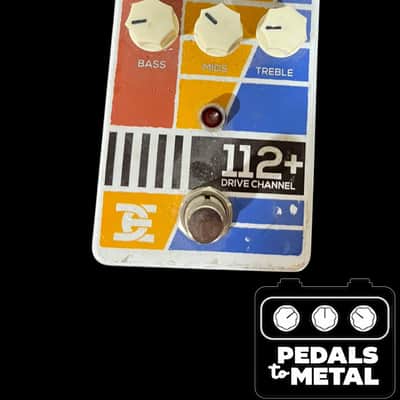 Demedash Effects 112+ Drive Channel 2019 - White X9567 image 1