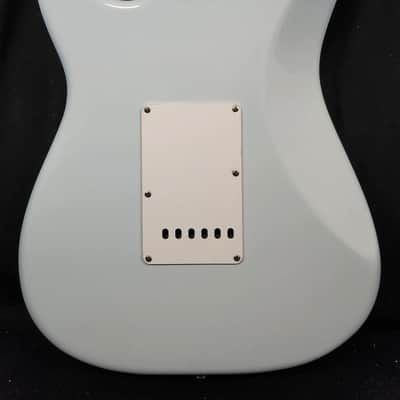 Fender American Vintage 1965 Stratocaster, Round-Lam Rosewood Fingerboard, Sonic Blue image 13