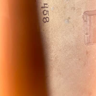 Alcoa Aluminum Upright Bass #458 image 12