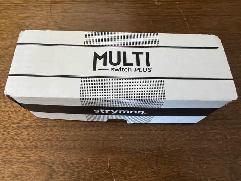 Strymon MultiSwitch