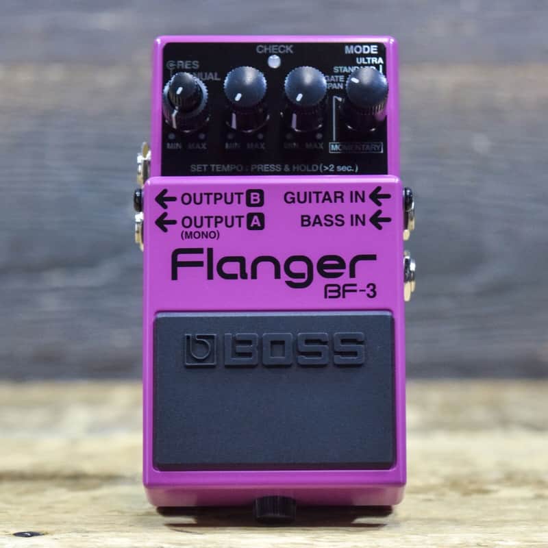 Boss BF-3 Flanger | Reverb Canada