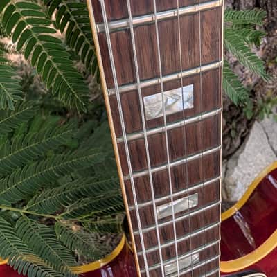 Gibson ES-330TD 1967 - Cherry Red P90 image 18