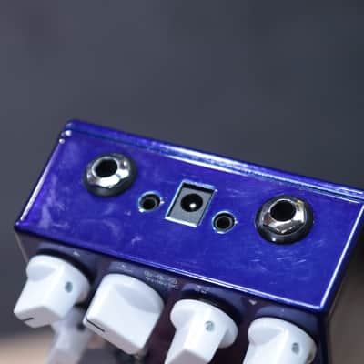 Wampler Pedals The Doctor Lo-Fi Delay Maximum 800ms Effect Pedal #1341708572 image 11