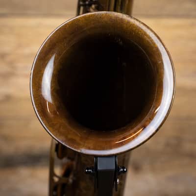 Julius Keilwerth MKX 3000 Tenor Saxophone w/ Protec Zip Case image 10