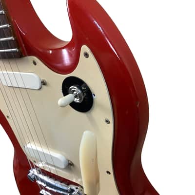 Gibson Melody Maker SG - Late 60s image 5